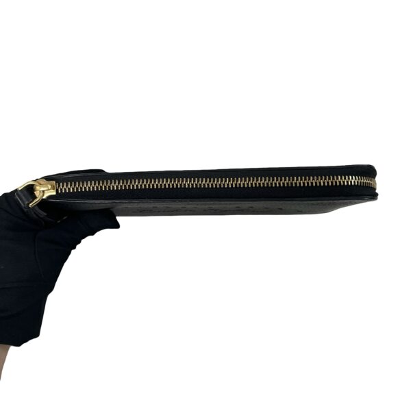 BURBERRY CLUTCH BAG BLACK - Image 7