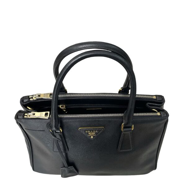 PRADA 1BN1801 SAFFIANO LUX BLACK - Image 6