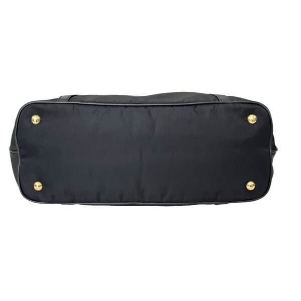 PRADA TESSUTO 2 WAY BAG BLACK - Image 7