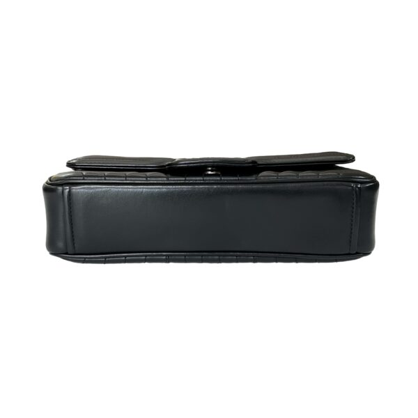 PRADA MEDIUM DIAGRAMME SHW BLACK - Image 7