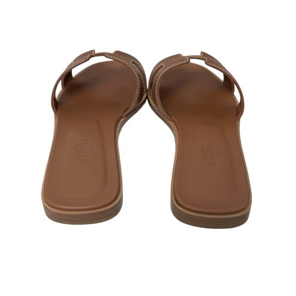 BNEW HERMES ORAN GOLD 36 - Image 6
