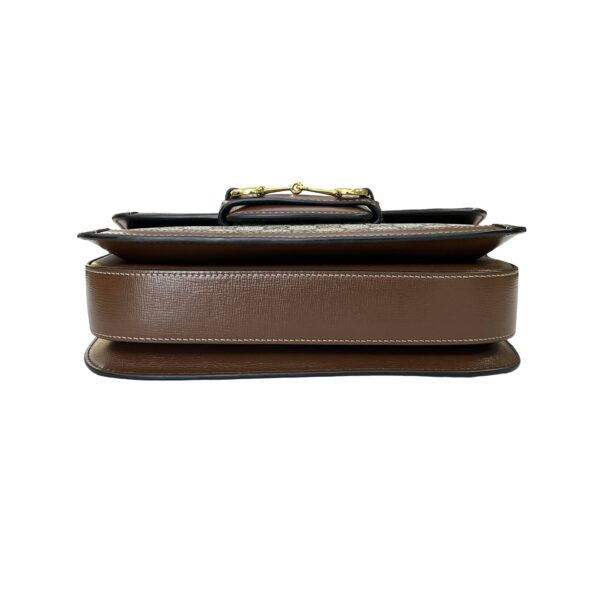 GUCCI MEDIUM 1955 HORSEBIT BROWN - Image 7