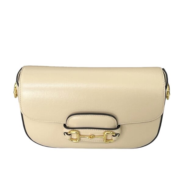 GUCCI MINI HORSEBIT BEIGE - Image 7