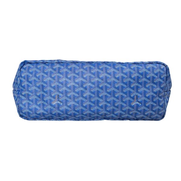 GOYARD ST. LOUIS PM BLUE - Image 7