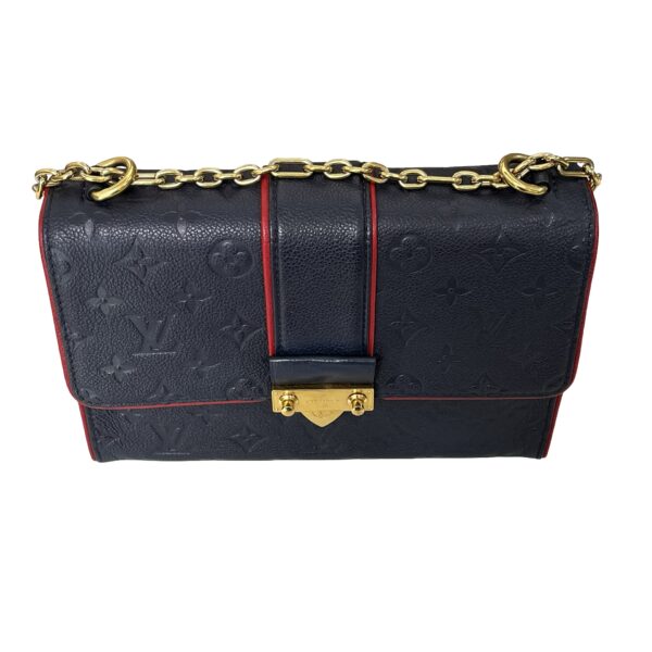 LV EMPREINTE SULPICE NAVY BLUE - Image 7