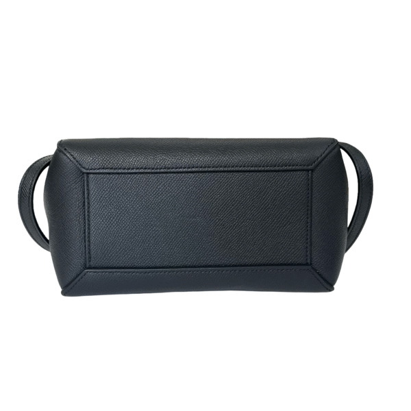 CELINE NANO BELTBAG BLACK - Image 8