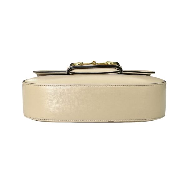 GUCCI MINI HORSEBIT BEIGE - Image 8