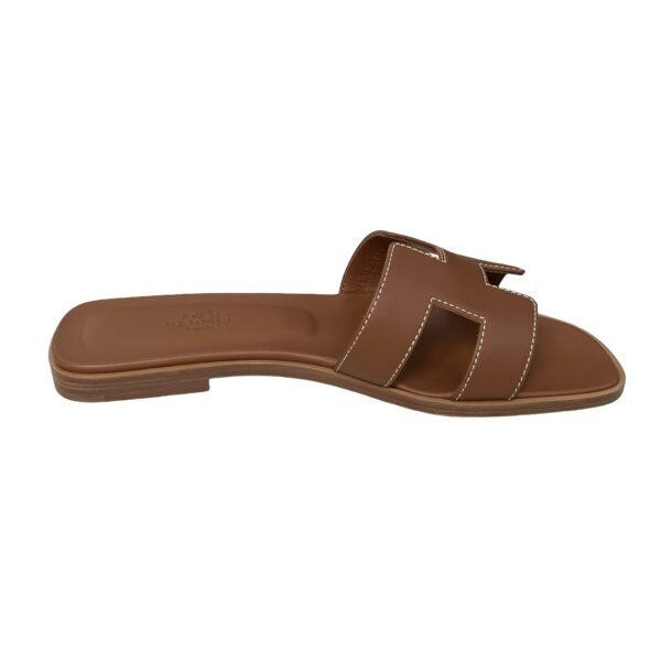BNEW HERMES ORAN GOLD 36 - Image 8
