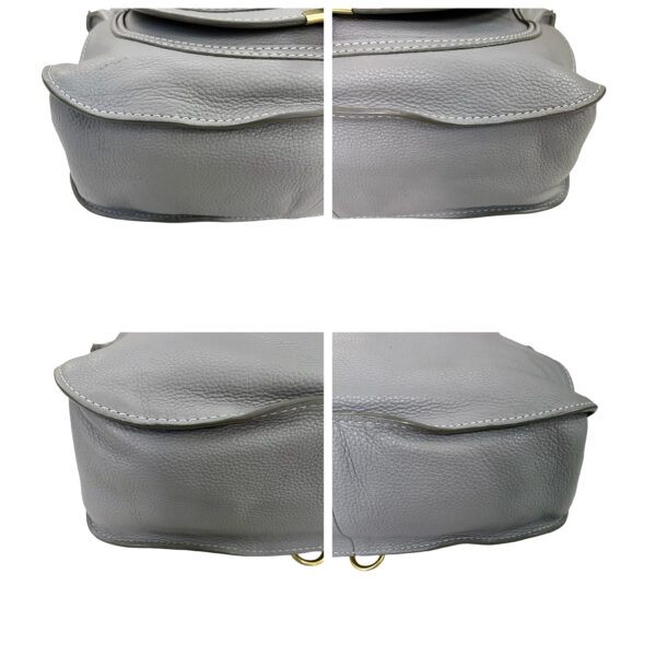 CHLOE MEDIUM MARCIE GHW GRAY - Image 9