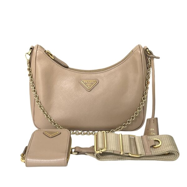 PRADA RE EDITION SAFFIANO LUX CIPRIA