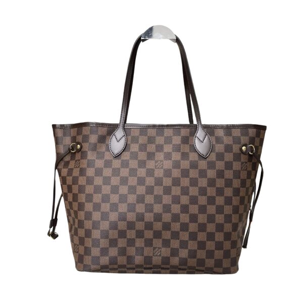 LV DAMIER EBENE NEVERFULL MM - Image 4