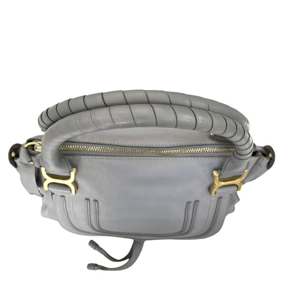 CHLOE MEDIUM MARCIE GHW GRAY - Image 6