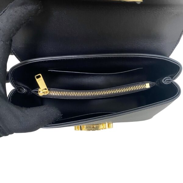 CELINE TEEN NINO TOP HANDLE BLACK - Image 10