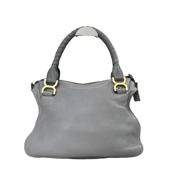 CHLOE MEDIUM MARCIE GHW GRAY - Image 4