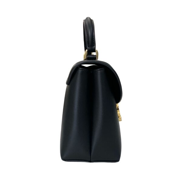 CELINE TEEN NINO TOP HANDLE BLACK - Image 3