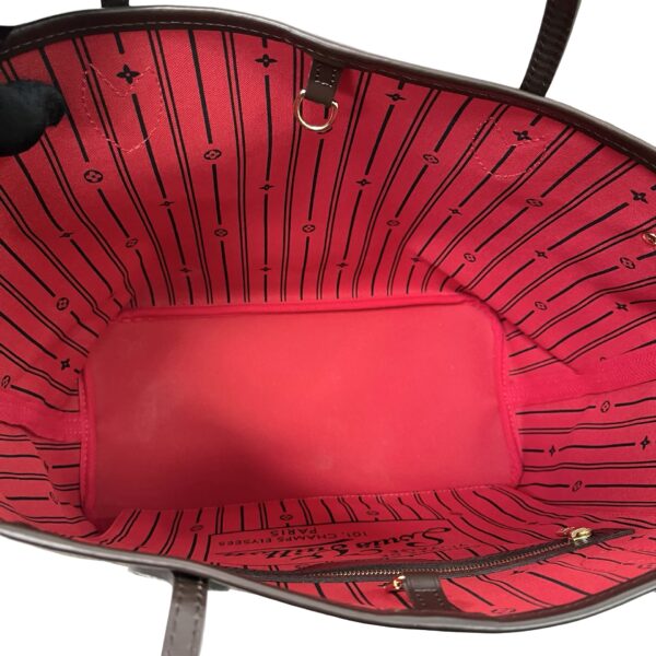 LV DAMIER EBENE NEVERFULL MM - Image 9