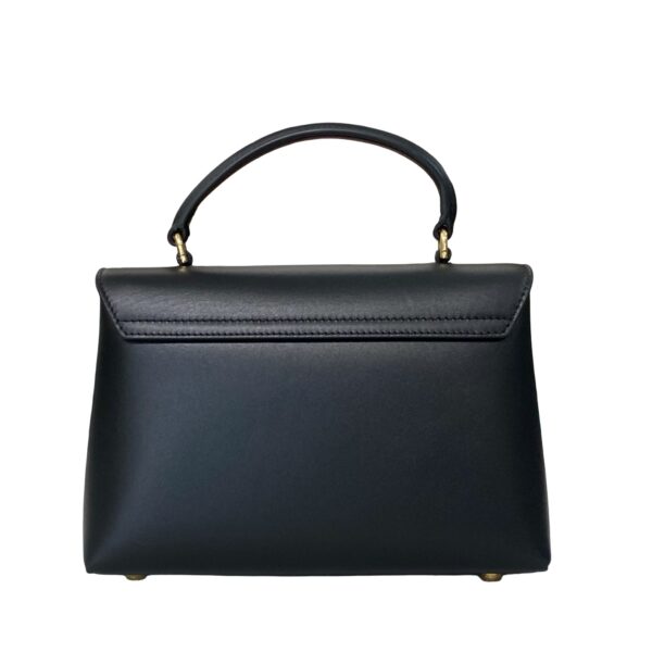 CELINE TEEN NINO TOP HANDLE BLACK - Image 4
