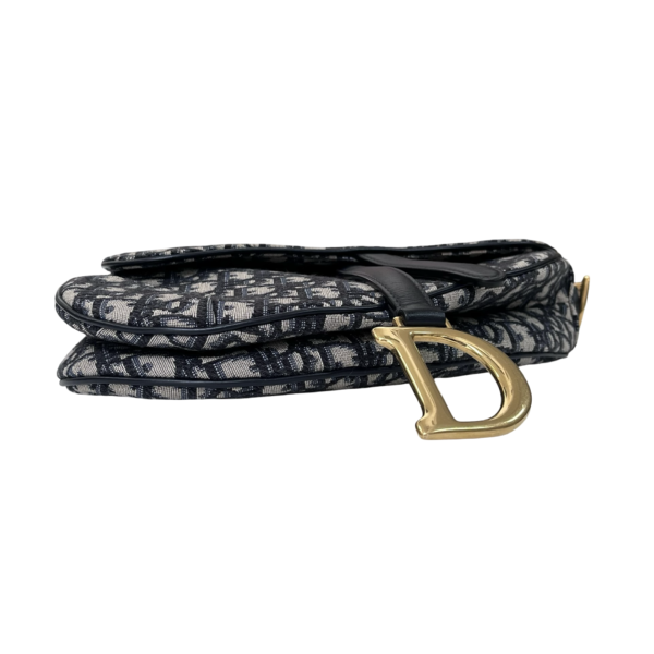 CHRISTIAN DIOR MEDIUM SADDLE OBLIQUE - Image 7