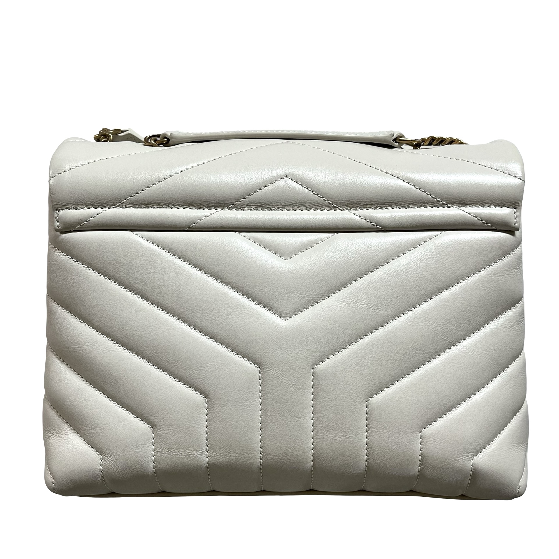 <2024新作> Papier Loulou/White New Ysl Lou Lou Purse for 2024 | TikTok