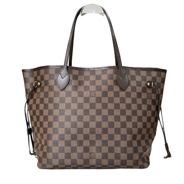 LV DAMIER EBENE NEVERFULL MM - Image 2