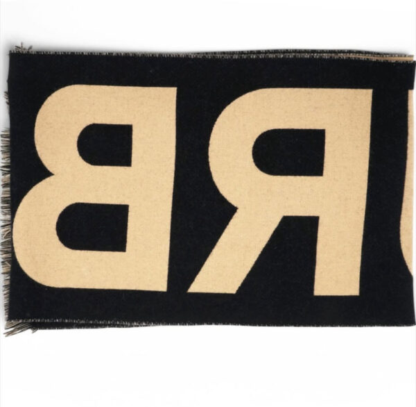 BURBERRY SCARF 188/33cm - Image 7