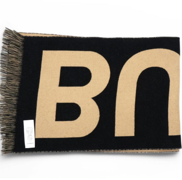 BURBERRY SCARF 188/33cm - Image 9