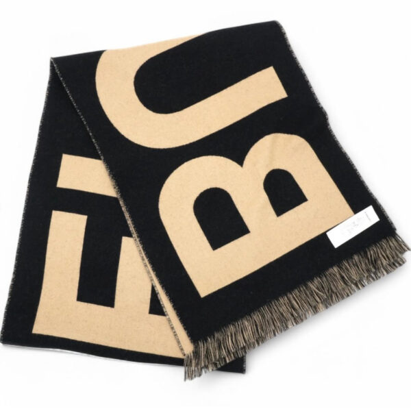 BURBERRY SCARF 188/33cm - Image 6