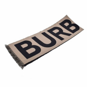BURBERRY SCARF 188/33cm