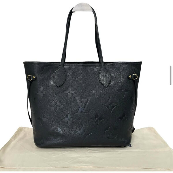 LV EMPRIENTE NEVERFULL BLACK