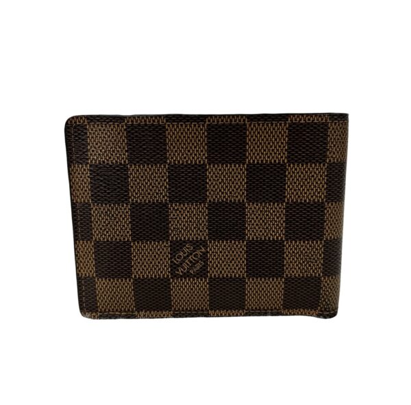 LV DAMIER EBENE BIFOLD - Image 4