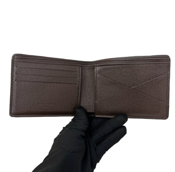 LV DAMIER EBENE BIFOLD - Image 9