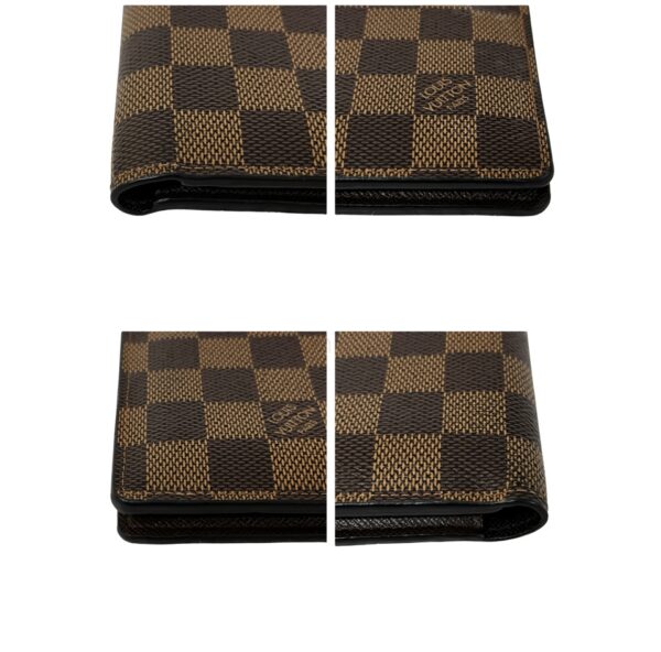 LV DAMIER EBENE BIFOLD - Image 8