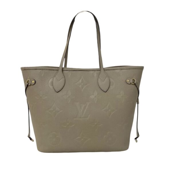 LV EMPREINTE NEVERFULL MM TURTLE DOVE MICROCHIP - Image 3
