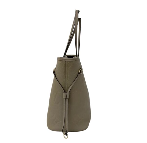 LV EMPREINTE NEVERFULL MM TURTLE DOVE MICROCHIP - Image 6