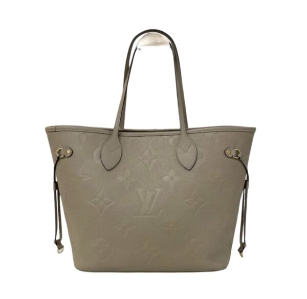 LV EMPREINTE NEVERFULL MM TURTLE DOVE MICROCHIP - Image 5