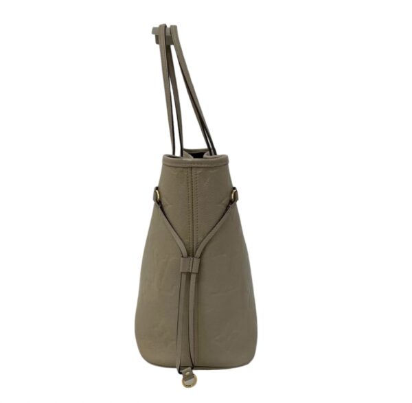 LV EMPREINTE NEVERFULL MM TURTLE DOVE MICROCHIP - Image 4