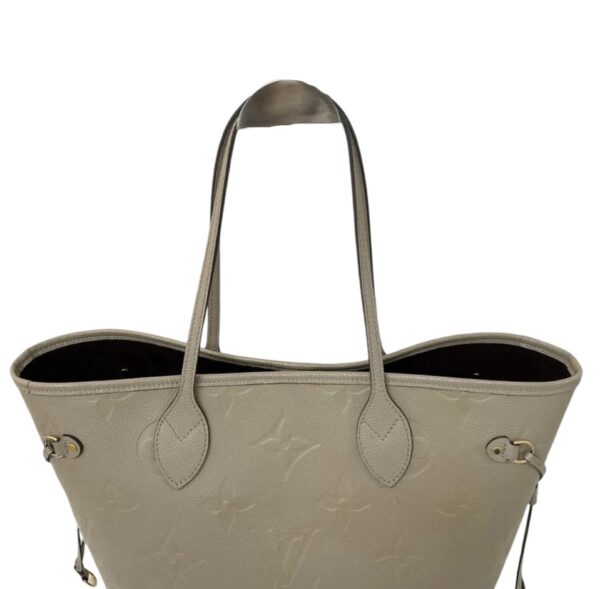 LV EMPREINTE NEVERFULL MM TURTLE DOVE MICROCHIP - Image 7