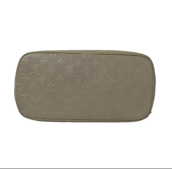LV EMPREINTE NEVERFULL MM TURTLE DOVE MICROCHIP - Image 9
