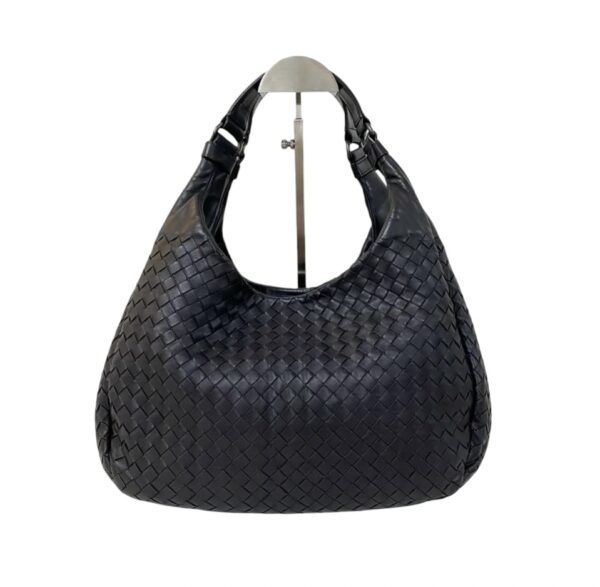BOTTEGA VENETA SMALL CAMPANA BLACK - Image 4
