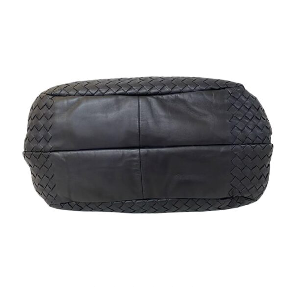 BOTTEGA VENETA SMALL CAMPANA BLACK - Image 7