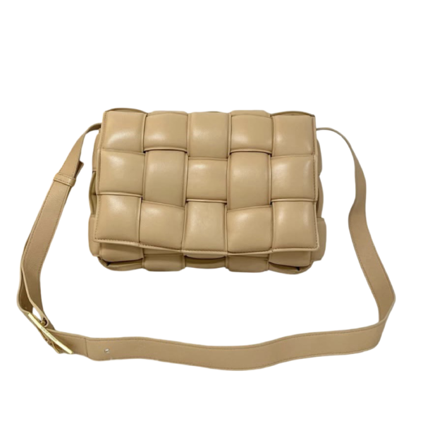 BOTTEGA VENETA PADDED CASETTE BEIGE - Image 2