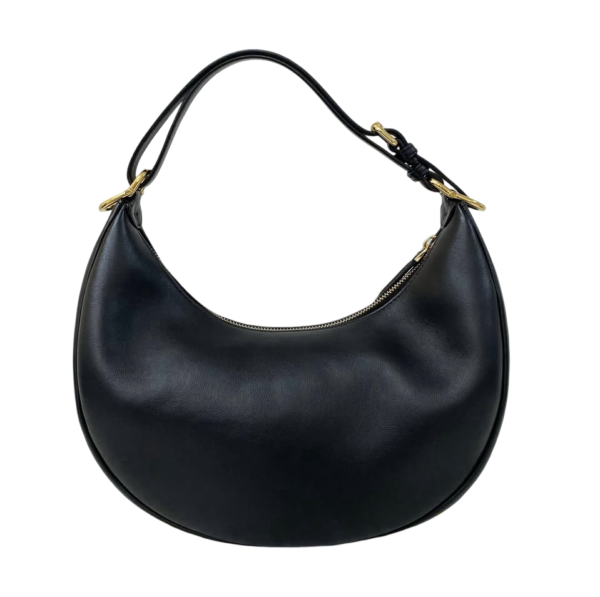FENDI GRAPHY HOBO BLACK - Image 2