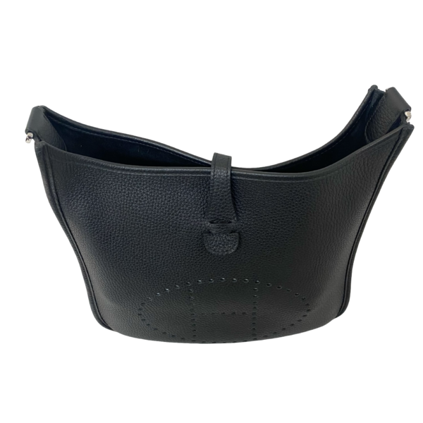 HERMES EVELYN PM BLACK - Image 7
