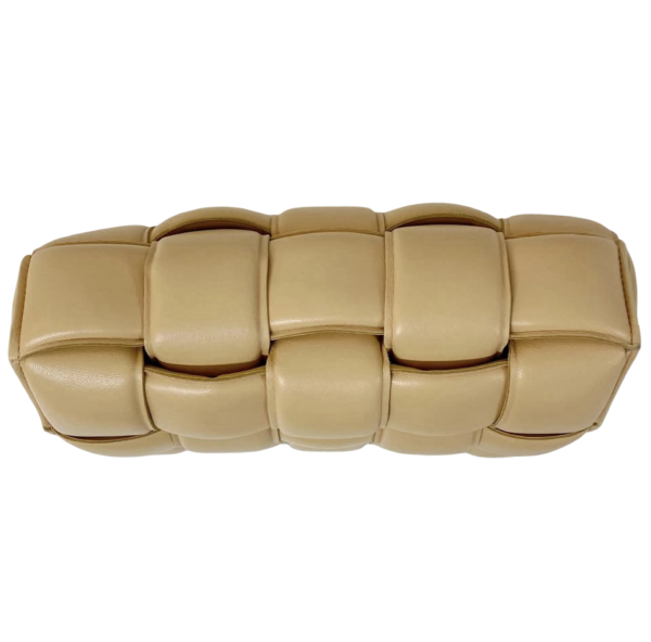 BOTTEGA VENETA PADDED CASETTE BEIGE - Image 7