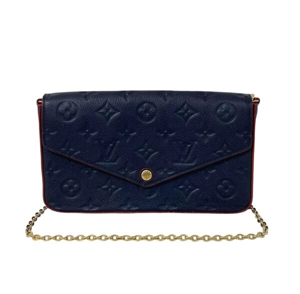 LV EMPREINTE FELICIE NAVY BLUE - Image 2