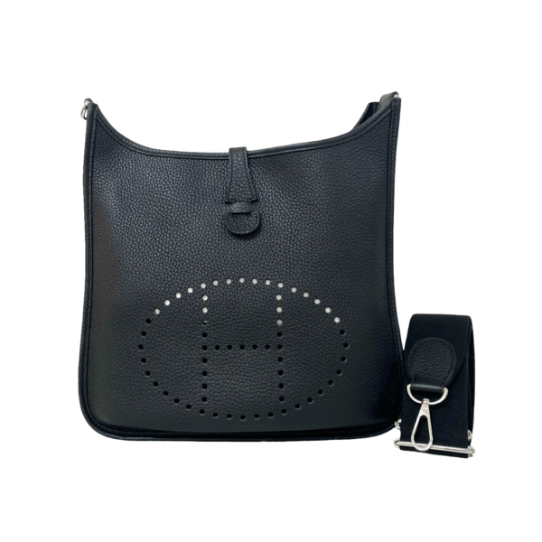 HERMES EVELYN PM BLACK - Image 2
