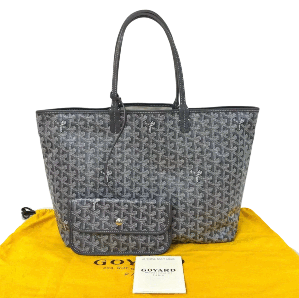 GOYARD ST. LOUIS PM GRAY