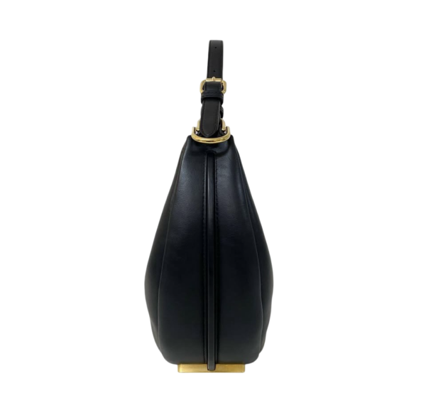 FENDI GRAPHY HOBO BLACK - Image 3