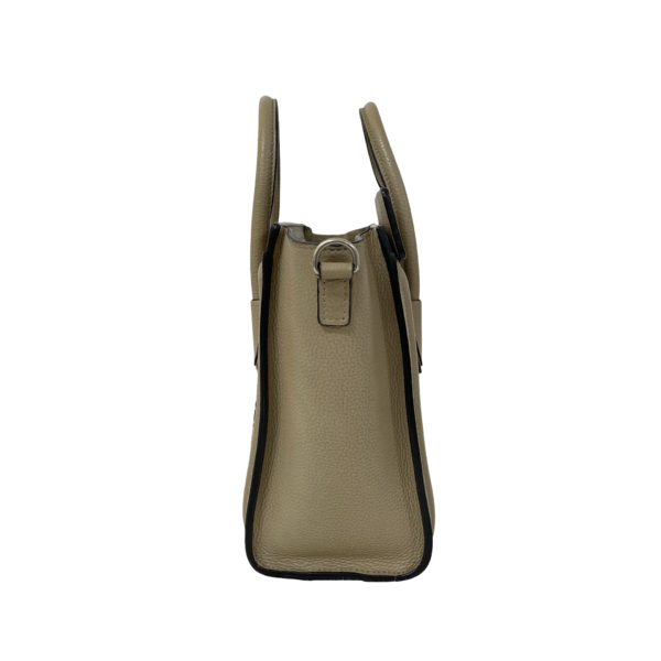 CELINE NANO LUGGAGE NUDE - Image 5