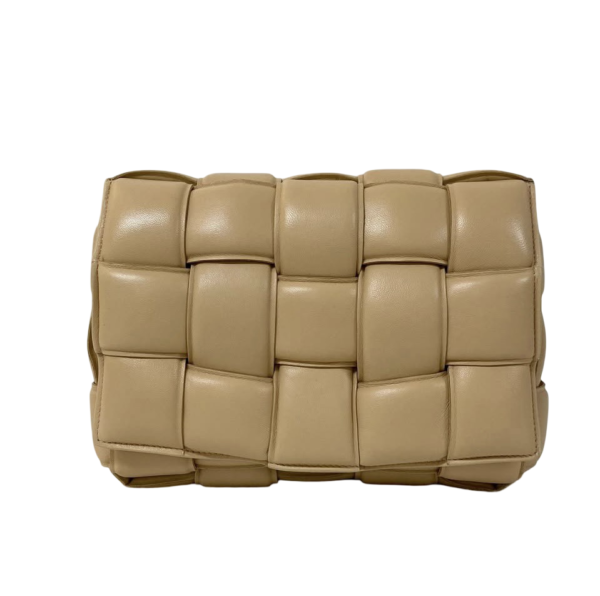 BOTTEGA VENETA PADDED CASETTE BEIGE - Image 3